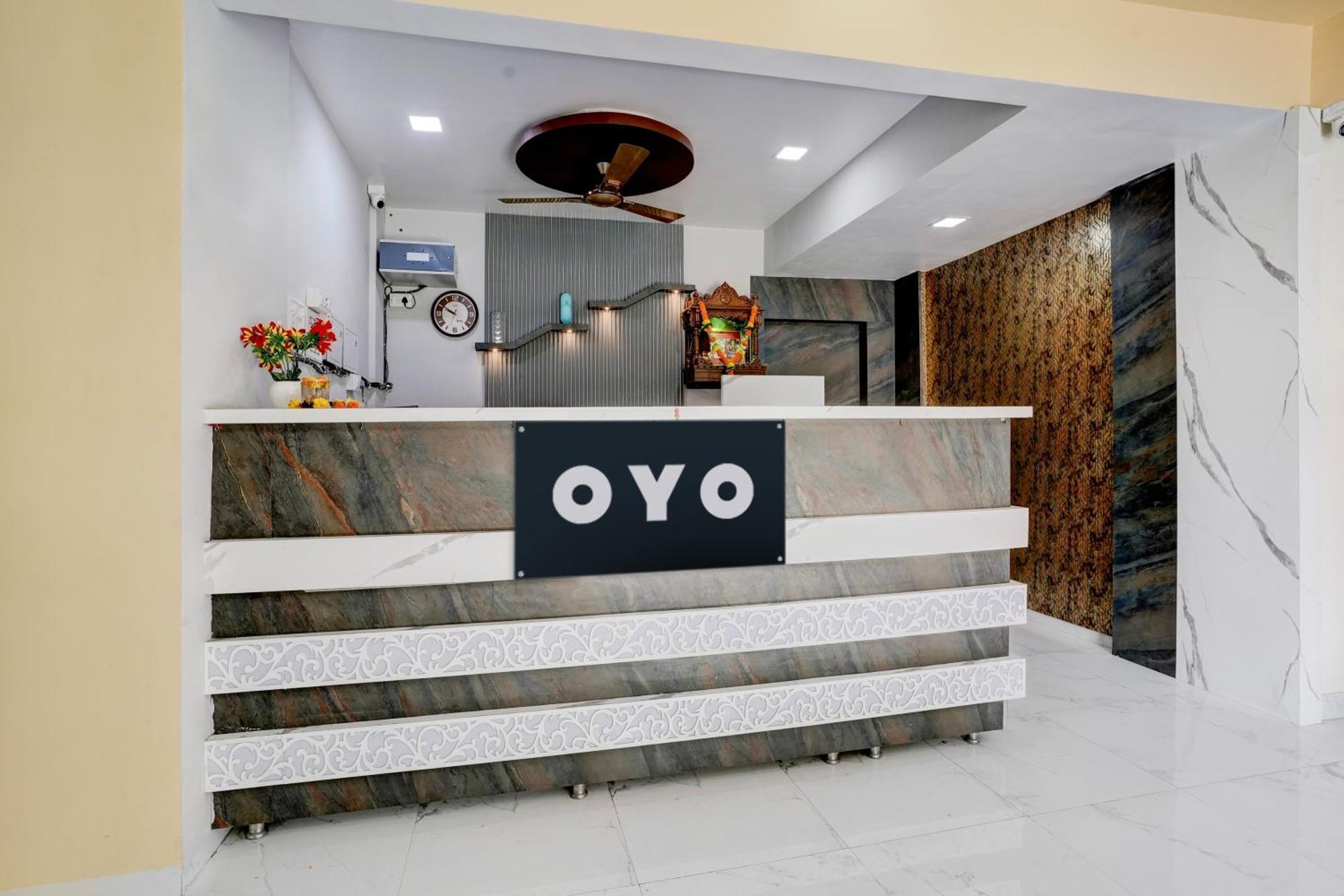 Hotel O Sagar Residency Navi Mumbai