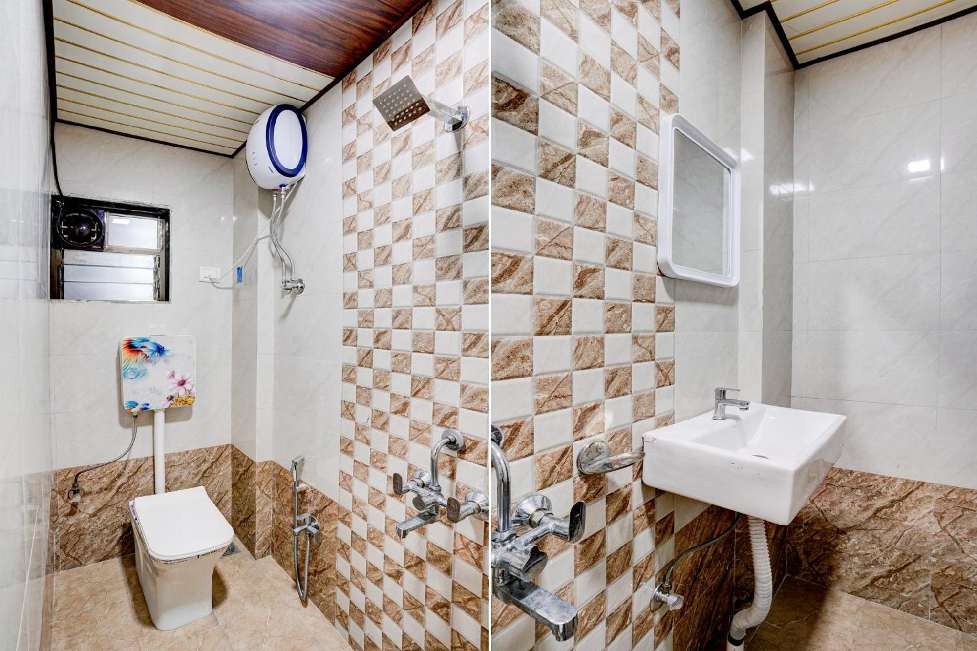 O Sagar Residency Navi Mumbai