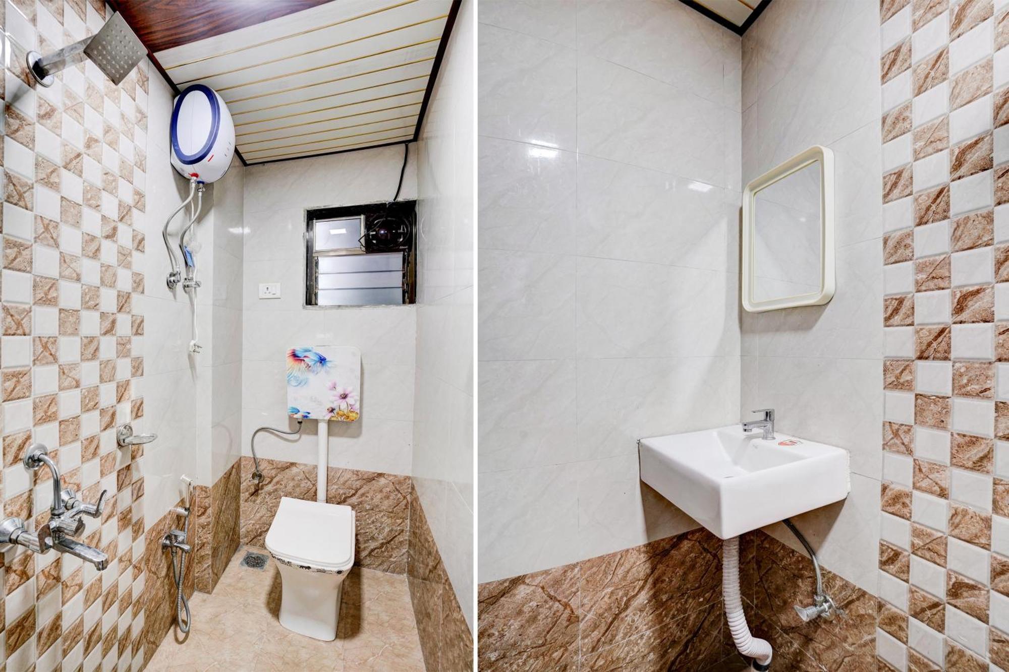 O Sagar Residency Hotel Navi Mumbai