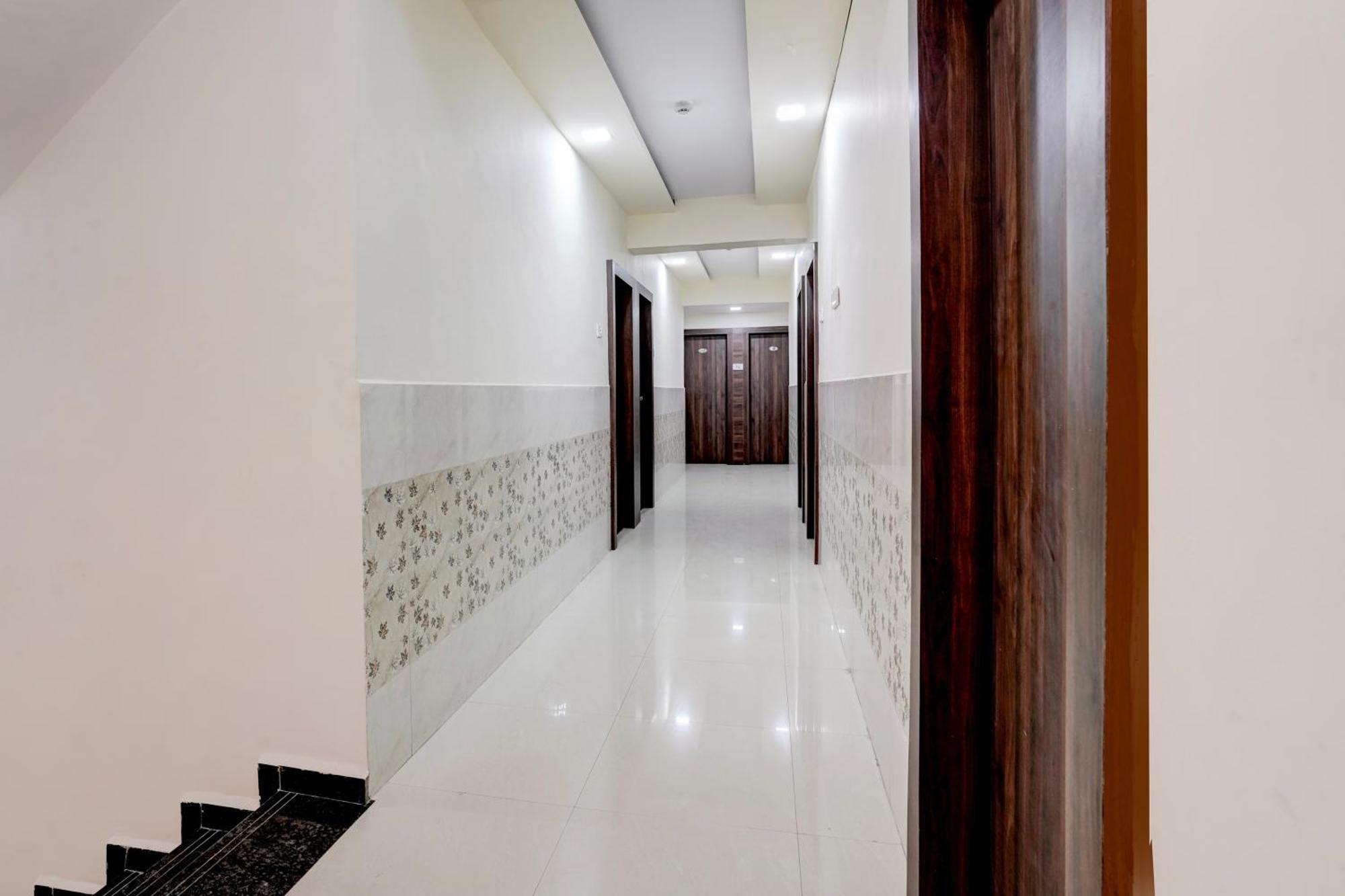 O Sagar Residency 3* Navi Mumbai