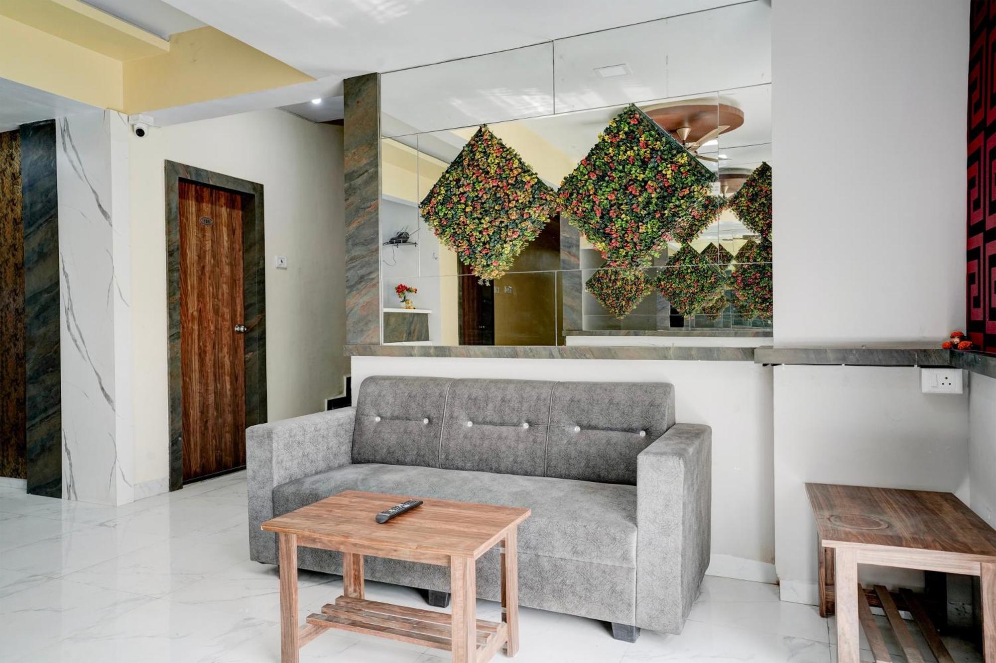 O Sagar Residency Hotel Navi Mumbai