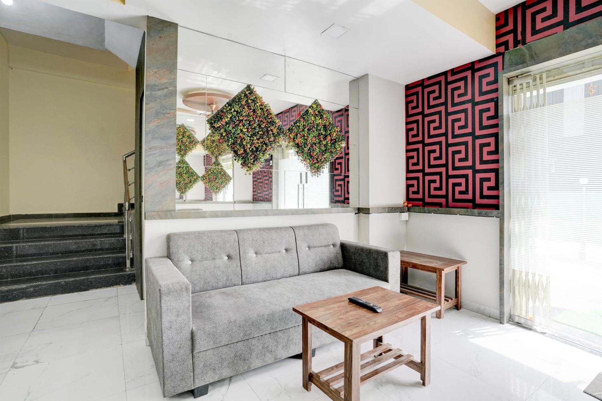 O Sagar Residency Hotel 3*