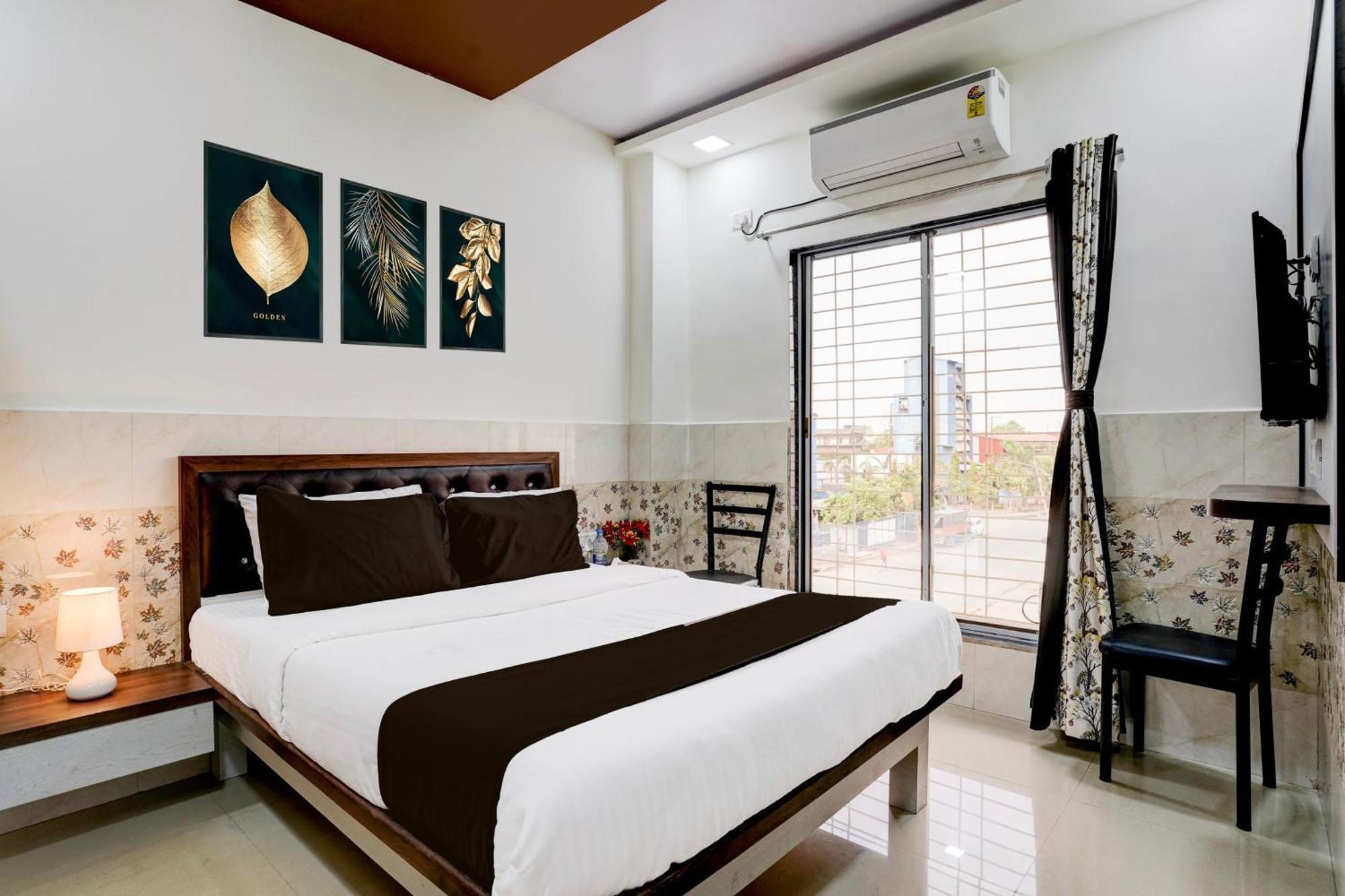 O Sagar Residency Hotel Navi Mumbai