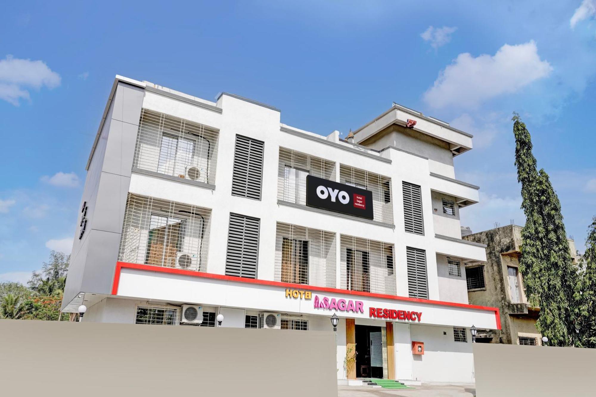 O Sagar Residency 3*