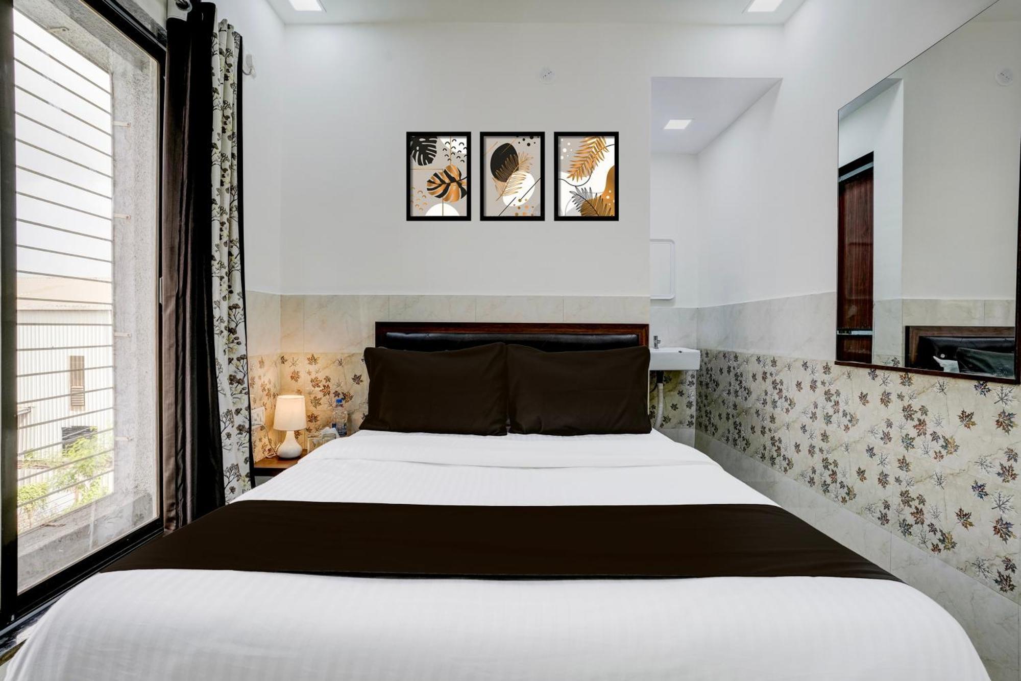 O Sagar Residency Hotel 3*